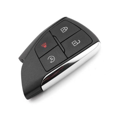 Used Chevrolet Traverse 2025 Original Smart Remote Key 3+1 Buttons 433MHz | Emirates Keys