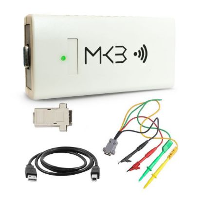 MK3 Original Transponder Key Programming Tool Full Remote Key Unlocking Renew Software Activation | Emirates Keys