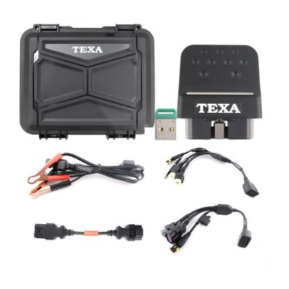 New Texa NAVIGATOR TXB ZERO MARINE A Diagnostic Interface Dedicated To The Diagnosis On Outboard Engines And Personal Watercrafts | Emirates Keys