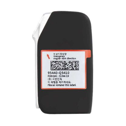 New KIA Seltos 2022 Genuine/OEM Smart Remote Key 4 Buttons 433MHz OEM Part Number: 95440-Q5410 | Emirates Keys
