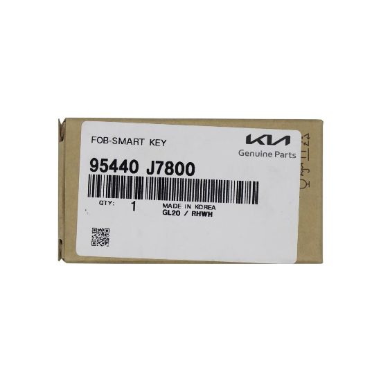 New Kia Ceed 2020 Genuine/OEM Smart Key 3 Button 433MHz Manufacturer Part Number: 95440-J7800 , 95440J7800 | Emirates Keys