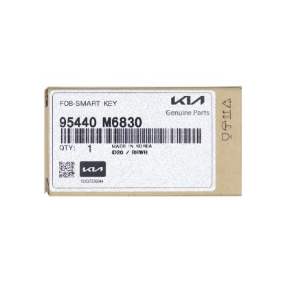 New KIA Cerato 2022 Genuine / OEM Smart Remote Key 3+1 Buttons 433MHz OEM Part Number: 95440-M6830 / 95440M6830 | Emirates Keys