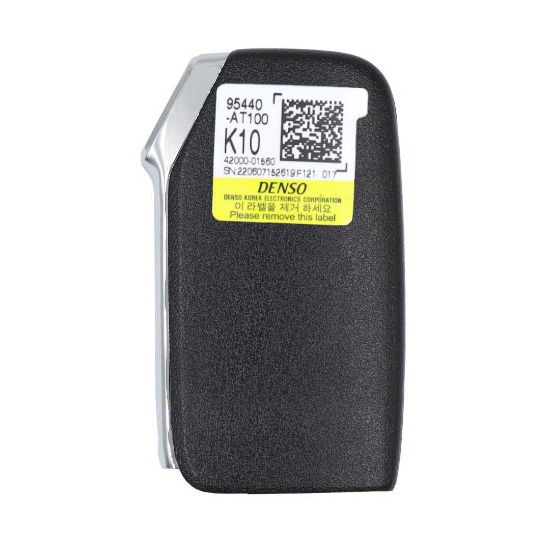 New KIA Niro 2023 Genuine / OEM Smart Remote Key 3 Buttons 433MHz OEM Part Number: 95440-AT100 | Emirates Keys