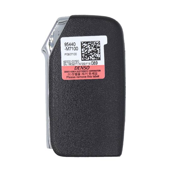New Kia Cerato 2020 Genuine / OEM Smart Remote Key 3 Buttons 433MHz OEM Part Number: 95440-M7100 | Emirates Keys