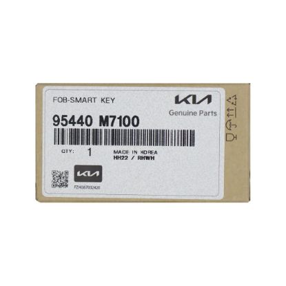 New Kia Cerato 2020 Genuine / OEM Smart Remote Key 3 Buttons 433MHz OEM Part Number: 95440-M7100 | Emirates Keys