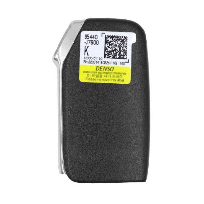 New Kia Ceed 2022 Genuine/OEM Smart Remote Key 3 Button 433MHz Manufacturer Part Number: 95440-J7600 | Emirates Keys