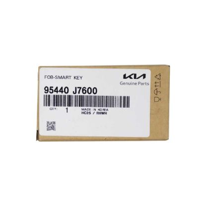 New Kia Ceed 2022 Genuine/OEM Smart Remote Key 3 Button 433MHz Manufacturer Part Number: 95440-J7600 | Emirates Keys