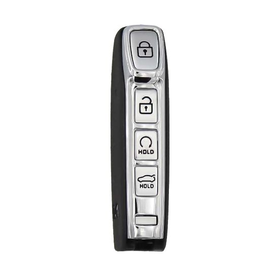 New KIA Cerato 2022 Genuine/OEM Smart Key 4 Buttons Auto Start 433MHz Manufacturer Part Number: 95440-M6840 Side Buttons  | Emirates Keys
