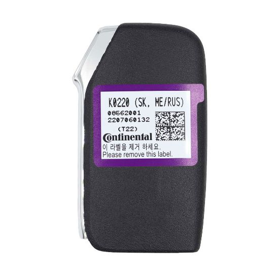 New KIA Soul 2020 Genuine Smart Remote Key 4 Buttons 433MHz OEM Part Number: 95440-K0220 / 95440K0220 | Emirates Keys