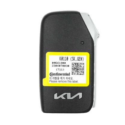 New KIA Soul 2021 Genuine / OEM Smart Remote Key 3 Buttons 433MHz OEM Part Number: 95440-K0110 | Emirates Keys