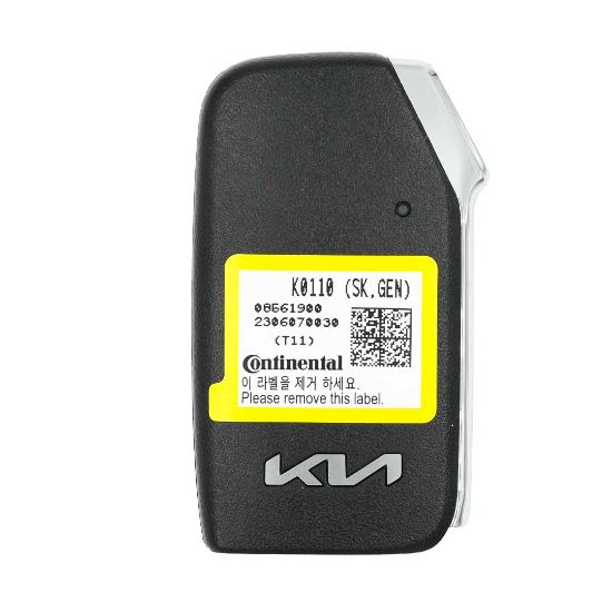 New KIA Soul 2021 Genuine / OEM Smart Remote Key 3 Buttons 433MHz OEM Part Number: 95440-K0110 | Emirates Keys