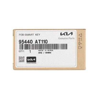 New KIA Niro 2023 Genuine / OEM Smart Remote Key 3+1 Buttons 433MHz OEM Part Number: 95440-AT110 | Emirates Keys