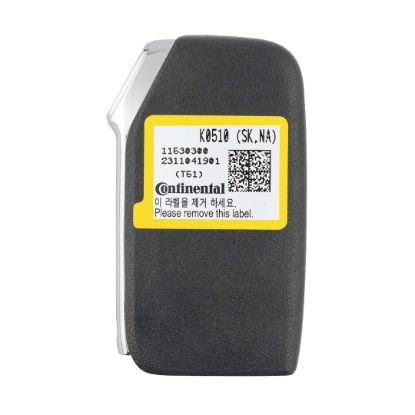 New KIA Soul 2024 Genuine / OEM Smart Remote Key 3+1 Buttons 433MHz OEM Part Number: 95440-K0510 , 95440K0510  | Emirates Keys