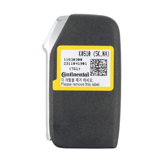 New KIA Soul 2024 Genuine / OEM Smart Remote Key 3+1 Buttons 433MHz OEM Part Number: 95440-K0510 , 95440K0510  | Emirates Keys