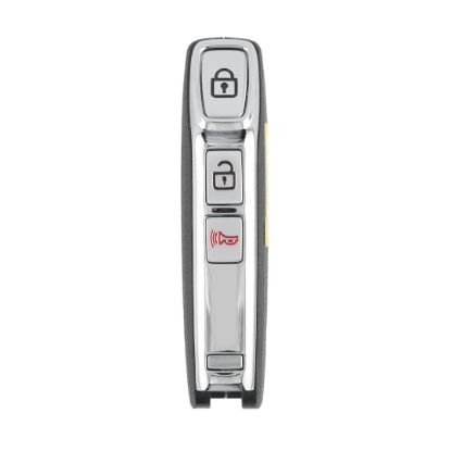 New KIA Soul 2024 Genuine / OEM Smart Remote Key 3+1 Buttons 433MHz OEM Part Number: 95440-K0510 , 95440K0510  | Emirates Keys