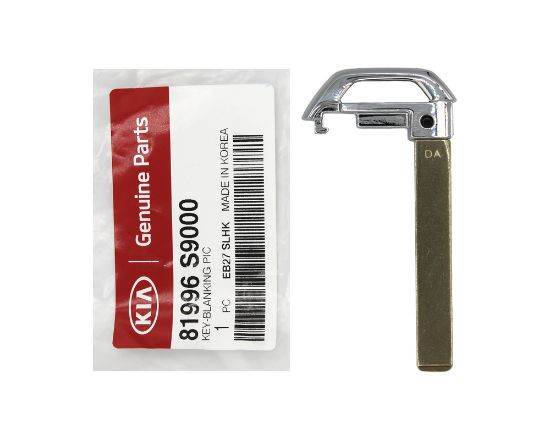 New KIA Telluride 2020 Genuine/OEM Smart Remote KIA9TE Key Blade Manufacturer Part Number: 81996-S9000 | Emirates Keys
