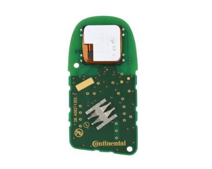 Used Dodge Charger 2019-2022 Smart Key PCB 4+1 Button 433MHz Manufacturer Part Number: 68394195AA | Emirates Keys