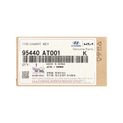 New KIA Niro 2024 Genuine / OEM Smart Remote Key 4+1 Buttons 433MHz OEM Part Number: 95440-AT001 , 95440AT001 | Emirates Keys