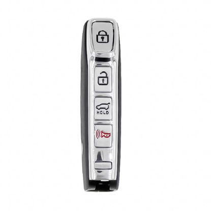 New KIA Seltos 2021 Genuine / OEM Smart Remote Key 4+1 Buttons 433MHz OEM Part Number: 95440-Q5010 | Emirates Keys