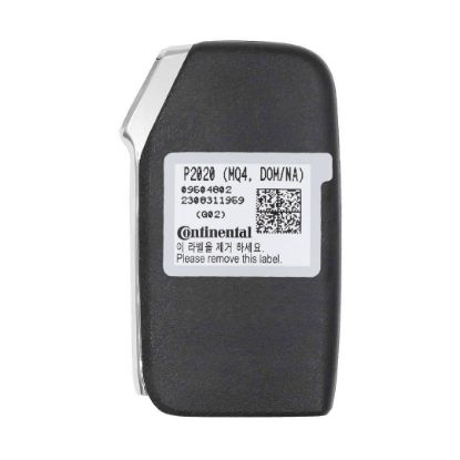 New Kia Genuine / OEM Smart Remote Key 4+1 Buttons 433MHz OEM Part Number: 95440-P2020 | Emirates Keys