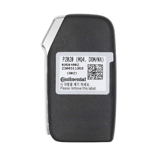 New Kia Genuine / OEM Smart Remote Key 4+1 Buttons 433MHz OEM Part Number: 95440-P2020 | Emirates Keys