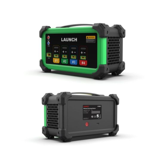 Launch EVB624 Is Used For Balancing The Internal Cells Of Battery Packs , Ensuring That The Voltage Levels Of Individual Cells Are Uniform  | Emirates Keys