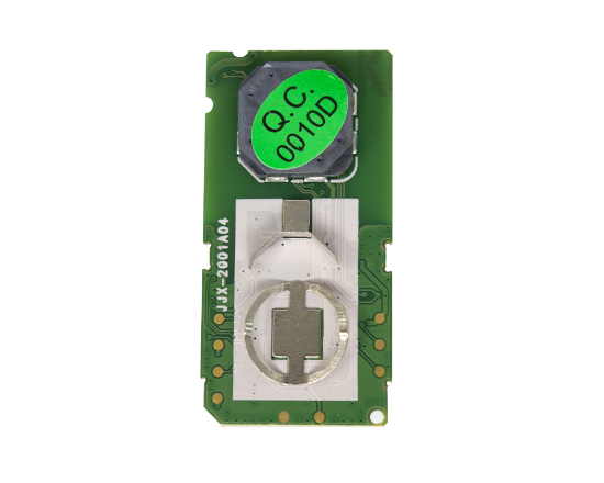 Lonsdor Smart Key PCB 0010D For Lexus IS 2014 GCC 433MHz|Emirates Keys