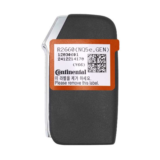 New KIA Sportage 2024 Genuine / OEM Smart Remote Key 3 Buttons 433MHz OEM Part Number: 95440-R2660, 95440R2660 | Emirates Keys