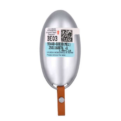New Hyundai 2025 Genuine / OEM Smart Remote Key 7+1 Buttons 433MHz OEM Part Number: 95440-GO030, 95440GO030 | Emirates Keys