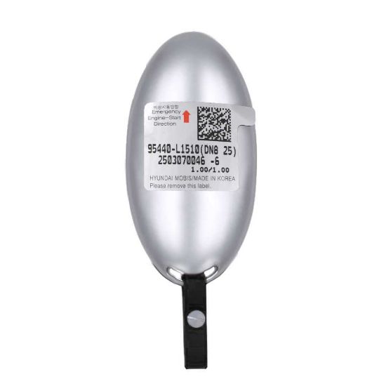 New Hyundai Sonata Genuine / OEM Smart Remote Key 4+1 Buttons 433MHz OEM Part Number: 95440-L1510, 95440L1510 | Emirates Keys