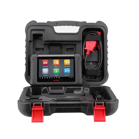 New Autel MaxiCheck MX808s Diagnostic Device You can perform the controls of BMS, EPB, SAS, DPF systems | Emirates Keys