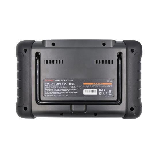New Autel MaxiCheck MX808s Diagnostic Device You can perform the controls of BMS, EPB, SAS, DPF systems | Emirates Keys