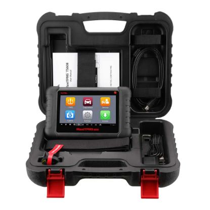 New Autel MaxiTPMS TS608 Complete Tpms & All System Servıce Tablet Tool Activate all known TPMS sensors and read sensor status | Emirates Keys