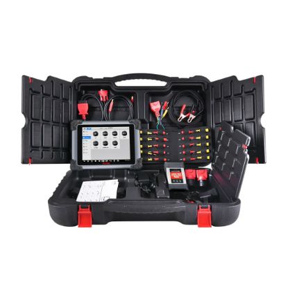 New 2024 Autel MaxiSYS MS908CV II OBD2 Heavy Duty Commercial Vehicle Diagnostics & Service Tablet | Emirates Keys