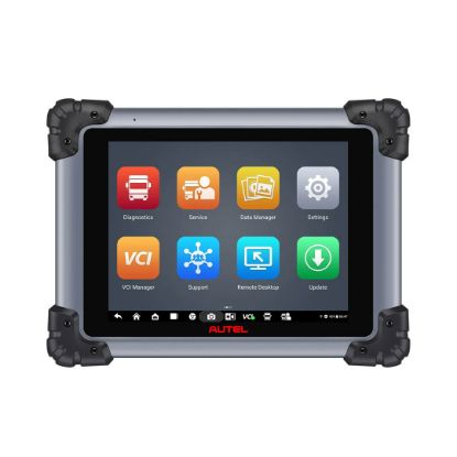 New 2024 Autel MaxiSYS MS908CV II OBD2 Heavy Duty Commercial Vehicle Diagnostics & Service Tablet | Emirates Keys