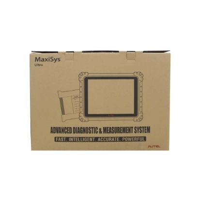 New Autel MaxiSys Ultra OBD2/CAN Bi-Directional Dual Wi-Fi Diagnostic Scanner And  5-in-1 VCMI | Emirates Keys