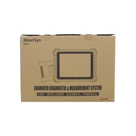 New Autel MaxiSys Ultra OBD2/CAN Bi-Directional Dual Wi-Fi Diagnostic Scanner And  5-in-1 VCMI | Emirates Keys