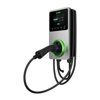 Autel MaxiCharger AC Wallbox EU AC W11 - C5 -SV Creates Smart Charging Systems That Combine Innovative Technology With Outstanding Design | Emirates Keys