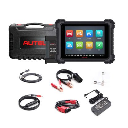 Autel MaxiSYS MS909 Diagnostic Tablet with MaxiFlash VCI/J2534
