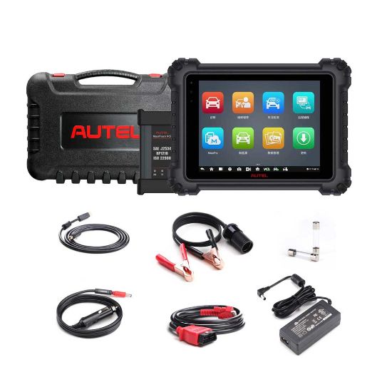 Autel MaxiSYS MS909 Diagnostic Tablet with MaxiFlash VCI/J2534