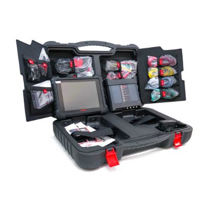 New MaxiSys Ms919 Ultra Automotive Diagnostic Tool with 5-in-1 VCMI Topology Map 36+ Service Functions | Emirates Keys