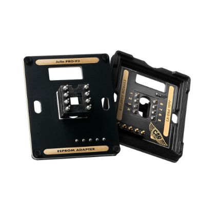 Picture of Julie Pro V122 30 pcs + Free 10 Pcs Julie Pro Platinum Universal ( V118 ) + 1 pcs EEPROM Adapter for Free