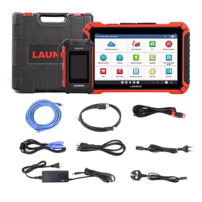 Launch X-431 PAD IX LINK PAD 9 Special Bundle ( Launch X-431 PAD IX LINK PAD 9 + EV Diagnostic Add-on Kit With FREE Car Electrical Diagrams Online Service For 1 Year ) | Emirates Keys
