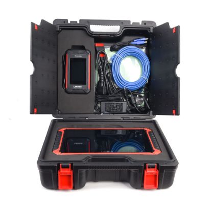 Launch X-431 PAD IX LINK PAD 9 Special Bundle ( Launch X-431 PAD IX LINK PAD 9 + EV Diagnostic Add-on Kit With FREE Car Electrical Diagrams Online Service For 1 Year ) | Emirates Keys