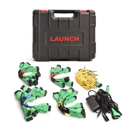 Launch X-431 PAD IX LINK PAD 9 Special Bundle ( Launch X-431 PAD IX LINK PAD 9 + EV Diagnostic Add-on Kit With FREE Car Electrical Diagrams Online Service For 1 Year ) | Emirates Keys