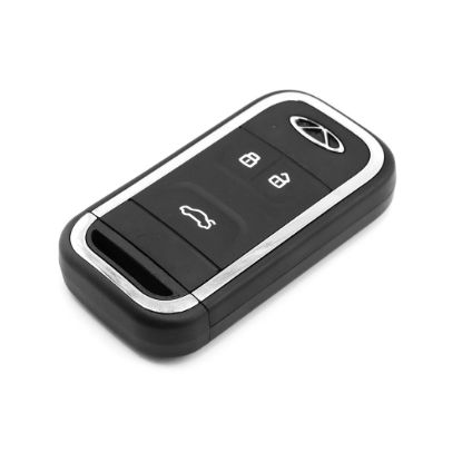 Used Chery Original Smart Remote Key 3 Buttons 433MHz Transponder - ID: HITAG 128-bits AES ID4A NCF29AXM | Emirates Keys