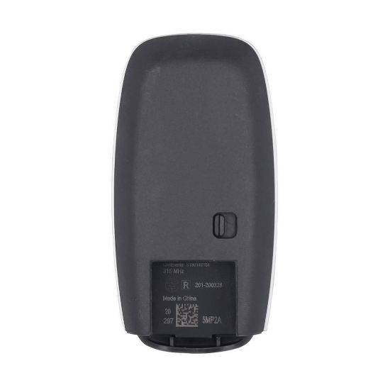Used Nissan Serena 2024 Original Smart Remote Key 3 Buttons 315MHz OEM Part Number: 285E3-5MP2A | Emirates Keys