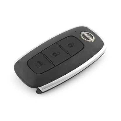 Used Nissan Serena 2024 Original Smart Remote Key 3 Buttons 315MHz OEM Part Number: 285E3-5MP2A | Emirates Keys