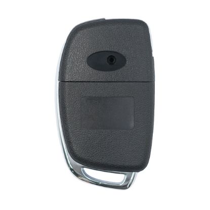 New Aftermarket Hyundai Santa Fe 2013-2015 Flip Remote Key Shell 3+1 Buttons TOY48 Blade Blade High Quality Best Price | Emirates Keys