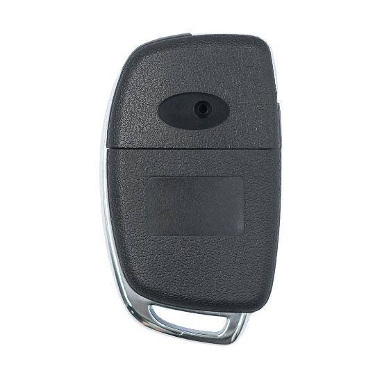 New Aftermarket Hyundai Santa Fe 2013-2015 Flip Remote Key Shell 3+1 Buttons TOY48 Blade Blade High Quality Best Price | Emirates Keys